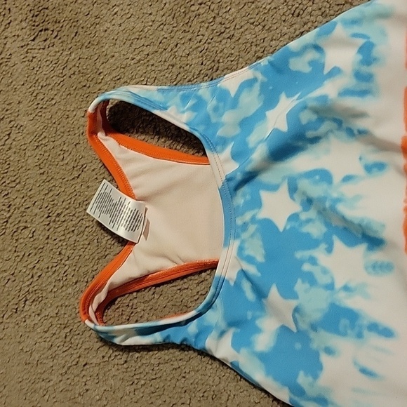 Art Class Girl's 2 Piece Swimsuit - Picture 5 of 14